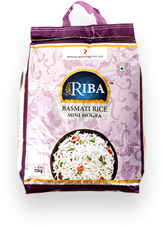 Basmati Rice Tiber