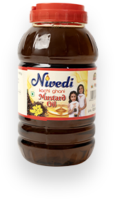 Nivedi Mustard Oil