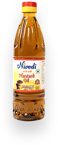 Nivedi Mustard Oil